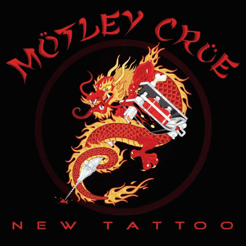 Mötley Crüe : New Tattoo